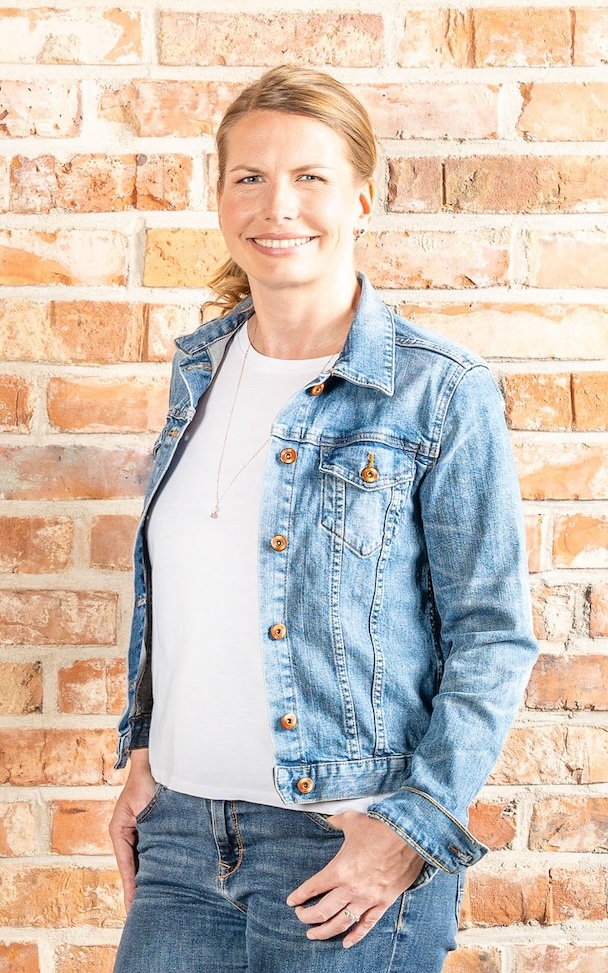 Portrait von Sarah Patermann